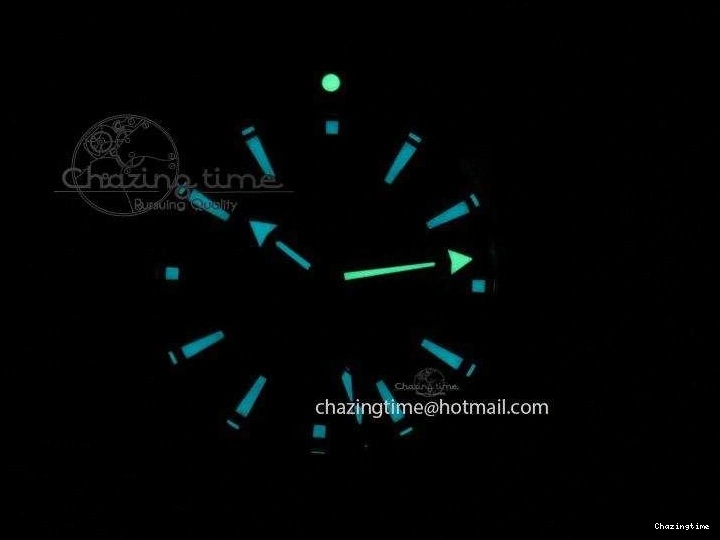 0119 Planet Ocean GMT 42mm V6F Best Edition Black Dial Silver Markers On SS Bracelet A Casual 8273